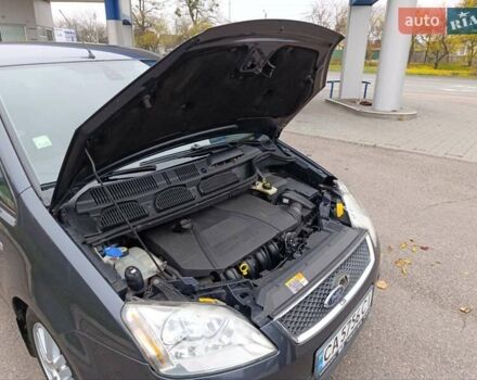 Серый Форд Фокус, объемом двигателя 1.8 л и пробегом 218 тыс. км за 5250 $, фото 21 на Automoto.ua