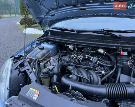 Серый Форд Фокус, объемом двигателя 1.6 л и пробегом 290 тыс. км за 2999 $, фото 27 на Automoto.ua