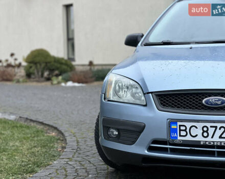 Серый Форд Фокус, объемом двигателя 1.6 л и пробегом 298 тыс. км за 2999 $, фото 9 на Automoto.ua