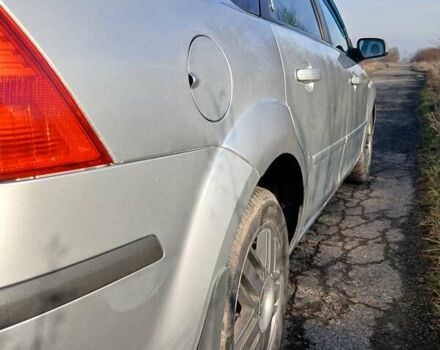 Сірий Форд Фокус, об'ємом двигуна 1.6 л та пробігом 291 тис. км за 4500 $, фото 23 на Automoto.ua