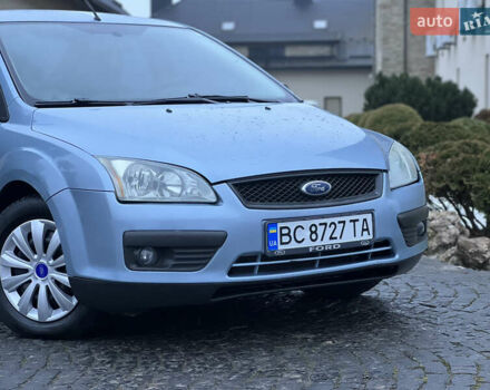 Серый Форд Фокус, объемом двигателя 1.6 л и пробегом 298 тыс. км за 2999 $, фото 20 на Automoto.ua