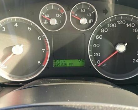 Сірий Форд Фокус, об'ємом двигуна 1.6 л та пробігом 291 тис. км за 4500 $, фото 28 на Automoto.ua