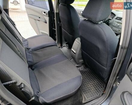 Серый Форд Фокус, объемом двигателя 1.8 л и пробегом 218 тыс. км за 5250 $, фото 17 на Automoto.ua