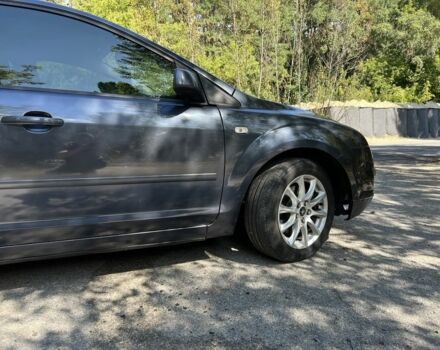 Сірий Форд Фокус, об'ємом двигуна 2 л та пробігом 334 тис. км за 4400 $, фото 6 на Automoto.ua