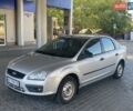 Сірий Форд Фокус, об'ємом двигуна 1.6 л та пробігом 263 тис. км за 4900 $, фото 18 на Automoto.ua