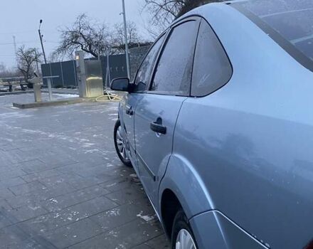 Серый Форд Фокус, объемом двигателя 1.6 л и пробегом 306 тыс. км за 3999 $, фото 8 на Automoto.ua