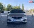 Серый Форд Фокус, объемом двигателя 1.6 л и пробегом 263 тыс. км за 4900 $, фото 3 на Automoto.ua