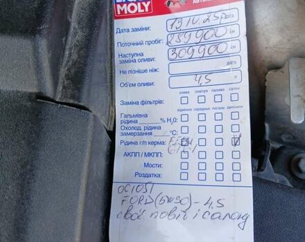 Сірий Форд Фокус, об'ємом двигуна 1.6 л та пробігом 291 тис. км за 4500 $, фото 21 на Automoto.ua