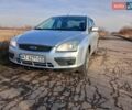 Сірий Форд Фокус, об'ємом двигуна 1.6 л та пробігом 291 тис. км за 4500 $, фото 6 на Automoto.ua