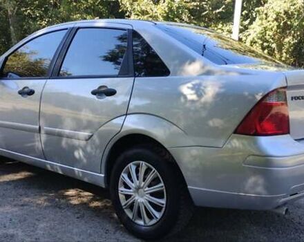 Серый Форд Фокус, объемом двигателя 2 л и пробегом 248 тыс. км за 5999 $, фото 7 на Automoto.ua