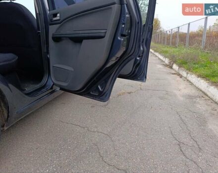 Серый Форд Фокус, объемом двигателя 1.8 л и пробегом 218 тыс. км за 5250 $, фото 14 на Automoto.ua