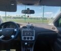 Серый Форд Фокус, объемом двигателя 1.6 л и пробегом 208 тыс. км за 4300 $, фото 8 на Automoto.ua