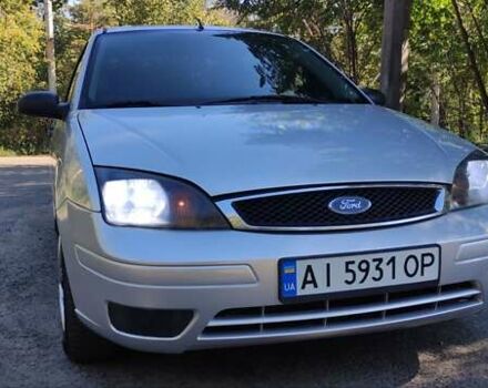 Серый Форд Фокус, объемом двигателя 2 л и пробегом 248 тыс. км за 5999 $, фото 12 на Automoto.ua