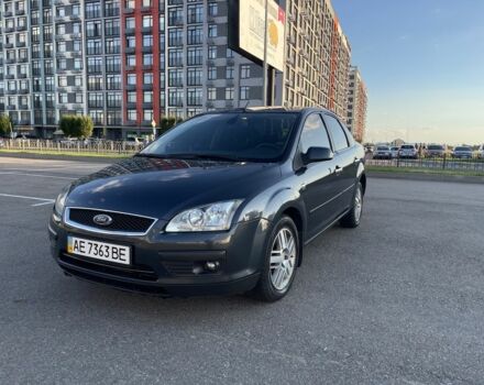 Серый Форд Фокус, объемом двигателя 0 л и пробегом 296 тыс. км за 4200 $, фото 13 на Automoto.ua