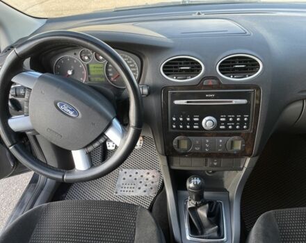 Серый Форд Фокус, объемом двигателя 0 л и пробегом 296 тыс. км за 4200 $, фото 21 на Automoto.ua