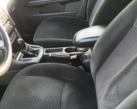 Сірий Форд Фокус, об'ємом двигуна 1.6 л та пробігом 291 тис. км за 4500 $, фото 29 на Automoto.ua