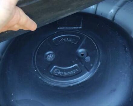 Серый Форд Фокус, объемом двигателя 2 л и пробегом 248 тыс. км за 5999 $, фото 27 на Automoto.ua