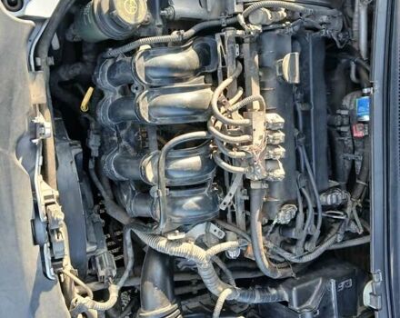 Сірий Форд Фокус, об'ємом двигуна 1.6 л та пробігом 291 тис. км за 4500 $, фото 25 на Automoto.ua