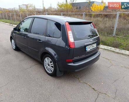 Серый Форд Фокус, объемом двигателя 1.8 л и пробегом 218 тыс. км за 5250 $, фото 2 на Automoto.ua