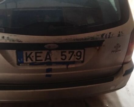 Серый Форд Фокус, объемом двигателя 0 л и пробегом 260 тыс. км за 900 $, фото 6 на Automoto.ua