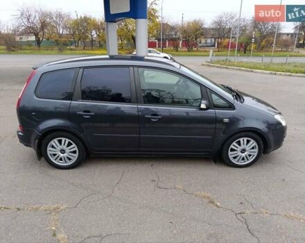 Серый Форд Фокус, объемом двигателя 1.8 л и пробегом 218 тыс. км за 5250 $, фото 4 на Automoto.ua