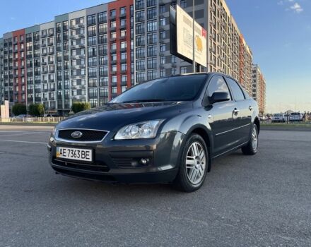 Серый Форд Фокус, объемом двигателя 0 л и пробегом 296 тыс. км за 4200 $, фото 12 на Automoto.ua