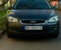 Серый Форд Фокус, объемом двигателя 1.6 л и пробегом 190 тыс. км за 4500 $, фото 1 на Automoto.ua