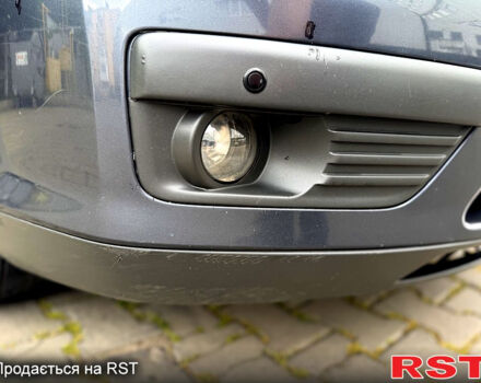 Серый Форд Фокус, объемом двигателя 1.6 л и пробегом 179 тыс. км за 3700 $, фото 9 на Automoto.ua