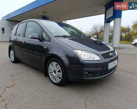 Серый Форд Фокус, объемом двигателя 1.8 л и пробегом 218 тыс. км за 5250 $, фото 5 на Automoto.ua