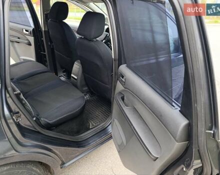 Серый Форд Фокус, объемом двигателя 1.8 л и пробегом 218 тыс. км за 5250 $, фото 15 на Automoto.ua