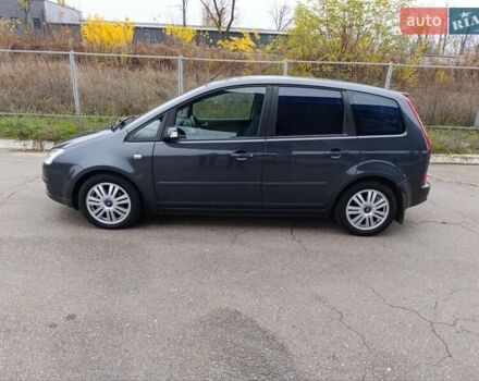 Серый Форд Фокус, объемом двигателя 1.8 л и пробегом 218 тыс. км за 5250 $, фото 7 на Automoto.ua