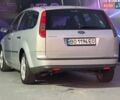 Сірий Форд Фокус, об'ємом двигуна 1.6 л та пробігом 242 тис. км за 5299 $, фото 4 на Automoto.ua
