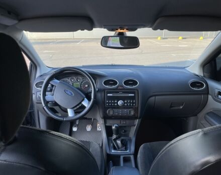 Серый Форд Фокус, объемом двигателя 0 л и пробегом 296 тыс. км за 4200 $, фото 19 на Automoto.ua