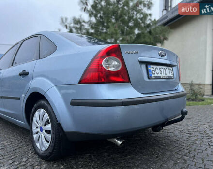 Серый Форд Фокус, объемом двигателя 1.6 л и пробегом 298 тыс. км за 2999 $, фото 12 на Automoto.ua