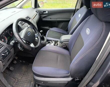 Серый Форд Фокус, объемом двигателя 1.8 л и пробегом 218 тыс. км за 5250 $, фото 13 на Automoto.ua