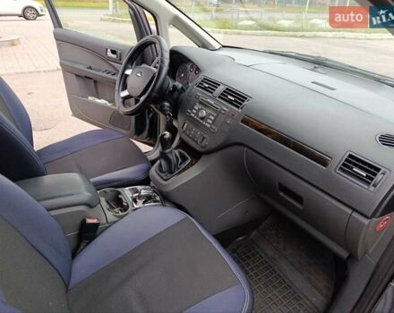 Серый Форд Фокус, объемом двигателя 1.8 л и пробегом 218 тыс. км за 5250 $, фото 16 на Automoto.ua