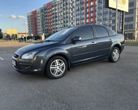 Серый Форд Фокус, объемом двигателя 0 л и пробегом 296 тыс. км за 4200 $, фото 11 на Automoto.ua