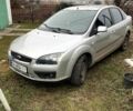 Серый Форд Фокус, объемом двигателя 2 л и пробегом 200 тыс. км за 4800 $, фото 1 на Automoto.ua