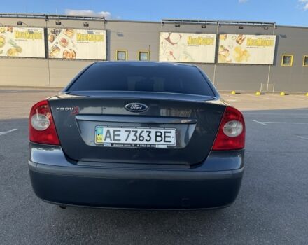 Серый Форд Фокус, объемом двигателя 0 л и пробегом 296 тыс. км за 4200 $, фото 8 на Automoto.ua