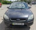 Сірий Форд Фокус, об'ємом двигуна 1.6 л та пробігом 98 тис. км за 4000 $, фото 1 на Automoto.ua