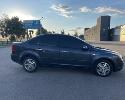 Серый Форд Фокус, объемом двигателя 0 л и пробегом 296 тыс. км за 4200 $, фото 3 на Automoto.ua