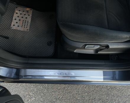 Серый Форд Фокус, объемом двигателя 0 л и пробегом 296 тыс. км за 4200 $, фото 16 на Automoto.ua