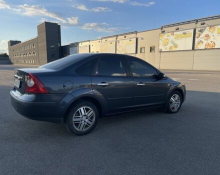 Серый Форд Фокус, объемом двигателя 0 л и пробегом 296 тыс. км за 4200 $, фото 5 на Automoto.ua