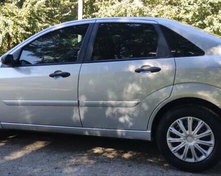 Серый Форд Фокус, объемом двигателя 2 л и пробегом 248 тыс. км за 5999 $, фото 8 на Automoto.ua