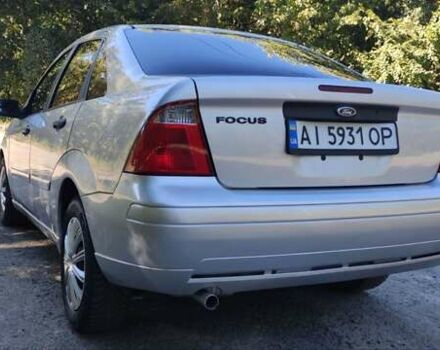 Серый Форд Фокус, объемом двигателя 2 л и пробегом 248 тыс. км за 5999 $, фото 6 на Automoto.ua