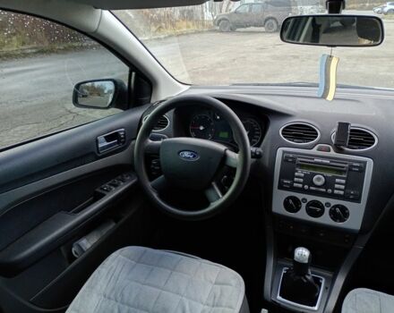Сірий Форд Фокус, об'ємом двигуна 1.6 л та пробігом 153 тис. км за 5500 $, фото 1 на Automoto.ua