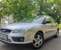 Сірий Форд Фокус, об'ємом двигуна 1.4 л та пробігом 292 тис. км за 4600 $, фото 9 на Automoto.ua