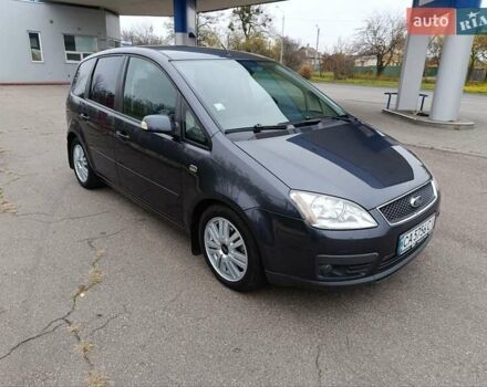 Серый Форд Фокус, объемом двигателя 1.8 л и пробегом 218 тыс. км за 5250 $, фото 9 на Automoto.ua