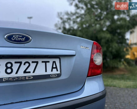 Серый Форд Фокус, объемом двигателя 1.6 л и пробегом 290 тыс. км за 2999 $, фото 14 на Automoto.ua