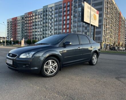 Серый Форд Фокус, объемом двигателя 0 л и пробегом 296 тыс. км за 4200 $, фото 1 на Automoto.ua